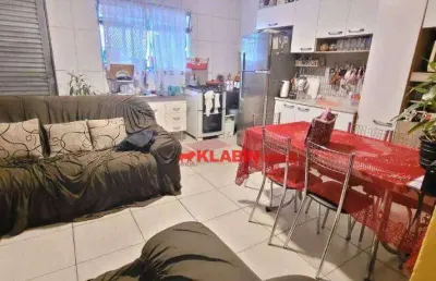 Casa com 5 dormitórios à venda, 80 m² por r$ 450.000,00 - vila conceição - diadema/sp