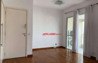 Belo apartamento com 85m² de área útil de 3 dormitórios sendo 1 suíte com 2 vagas de garagem - lazer completo - ótima localização na vila clementino