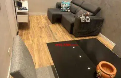 Apartamento com 2 dormitórios à venda, 76 m² por r$ 750.000,00 - mirandópolis - são paulo/sp