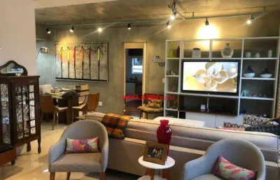 Apartamento com 2 dormitórios à venda, 120 m² por r$ 990.000,00 - jardim da saúde - são paulo/sp