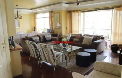 Apartamento com 4 dormitórios à venda, 164 m² por r$ 2.200.000,00 - jardim vila mariana - são paulo/sp