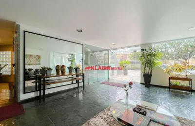 Apartamento com 3 quartos à venda na Alameda dos Guatás, Mirandópolis, São Paulo