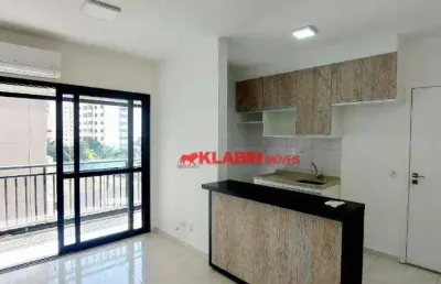 Apartamento com 2 dormitórios para alugar, 53 m² por r$ 5.225,27/mês - jardim vila mariana - são paulo/sp