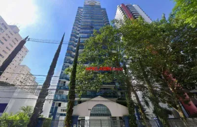 Apartamento com 4 dormitórios à venda, 143 m² por r$ 2.500.000,00 - moema - são paulo/sp