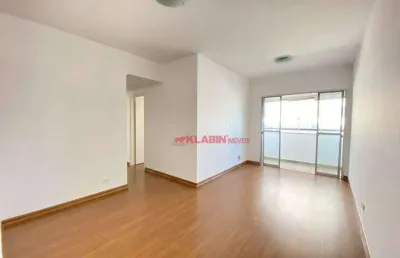 Apartamento de 2 quartos + 3° opcional - 1 vaga de garagem - 68m² de área útil - lazer completíssimo - ótimo local na chácara klabin próximo ao metrô