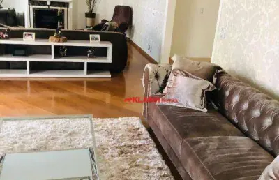 Apartamento com 4 quartos à venda na Rua Payaguas, Campo Belo, São Paulo