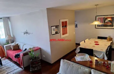 Apartamento com 3 quartos à venda na Rua Doutor Haberbeck Brandão, Vila Clementino, São Paulo
