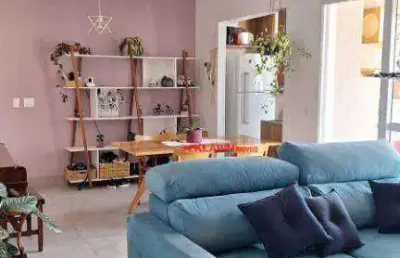 Apartamento com 2 dormitórios à venda, 82 m² por r$ 1.060.000,00 - bosque da saúde - são paulo/sp