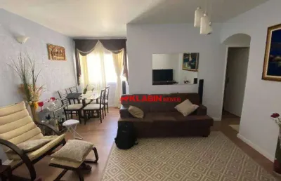 Apartamento com 2 quartos à venda na avenida sabiá, moema, são paulo, 70 m2 por r$ 920.000