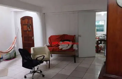 Sobrado com 3 dormitórios, 180 m² - venda por r$ 630.000,00 ou aluguel por r$ 3.798,00/mês - ipiranga - são paulo/sp