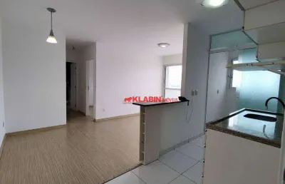 Apartamento com 2 dormitórios à venda, 64 m² por r$ 575.000,00 - cambuci - são paulo/sp
