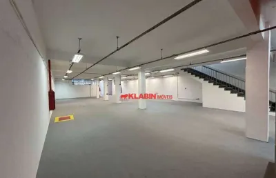 Loja para alugar, 1300 m² por r$ 46.500,00/mês - saúde - são paulo/sp
