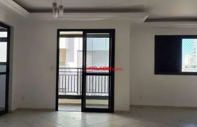 Apartamento com 4 dormitórios à venda, 127 m² por r$ 1.320.000,00 - chácara inglesa - são paulo/sp