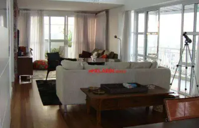 Cobertura com 4 dormitórios, 320 m² - venda por r$ 6.950.000,00 ou aluguel por r$ 29.800,00/mês - vila mariana - são paulo/sp