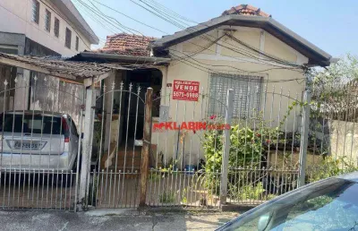 Terreno à venda, 300 m² por r$ 1.100.000,00 - bosque da saúde - são paulo/sp
