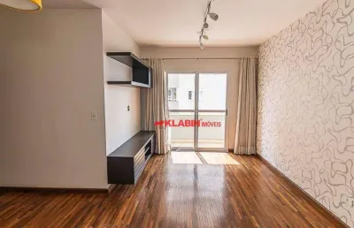 Apartamento com 3 dormitórios à venda, 86 m² por r$ 850.000,00 - saúde - são paulo/sp