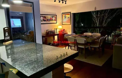 Apartamento com 4 dormitórios à venda, 125 m² por r$ 2.498.000,00 - vila mariana - são paulo/sp