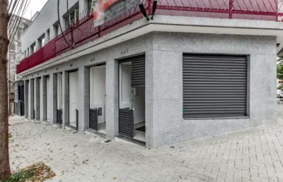 Sobrado à venda, 253 m² por r$ 3.200.000,00 - bom retiro - são paulo/sp