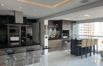 Apartamento à venda, 134 m² por r$ 2.120.000,00 - aclimação - são paulo/sp