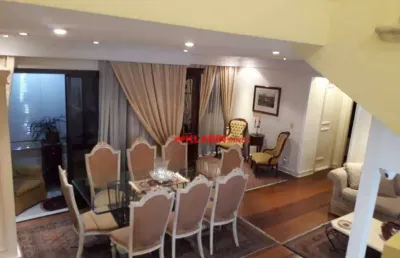 Cobertura com 2 dormitórios à venda, 200 m² por r$ 1.500.000,00 - vila monte alegre - são paulo/sp