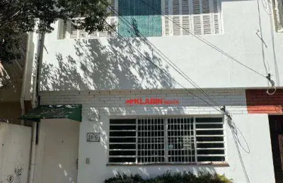 Sobrado com 3 dormitórios para alugar, 150 m² por r$ 5.751,37/mês - aclimação - são paulo/sp