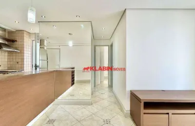 Apartamento com 2 dormitórios à venda, 49 m² por r$ 480.000,00 - vila anastácio - são paulo/sp
