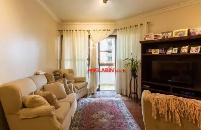 Apartamento com 3 dormitórios à venda, 115 m² por r$ 1.045.000,00 - jardim vila mariana - são paulo/sp