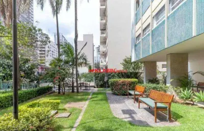 Apartamento com 3 dormitórios à venda, 213 m² por r$ 4.250.000,00 - cerqueira césar - são paulo/sp
