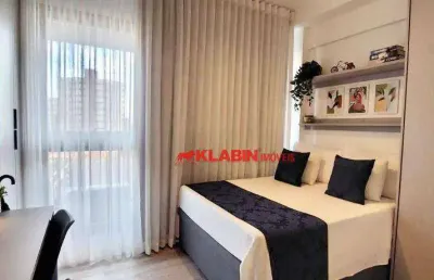Studio com 1 dormitório à venda, 21 m² por r$ 390.000,00 - vila mariana - são paulo/sp