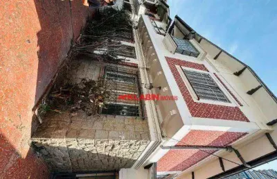 Casa com 4 dormitórios, 391 m² - venda por r$ 3.800.000,00 ou aluguel por r$ 11.727,34/mês - vila mariana - são paulo/sp