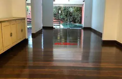 Sobrado com 4 dormitórios para alugar, 270 m² por r$ 11.400,00/mês - planalto paulista - são paulo/sp