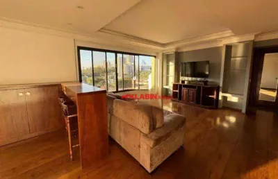 Apartamento com 3 quartos para alugar na Rua Machado de Assis, Vila Mariana, São Paulo