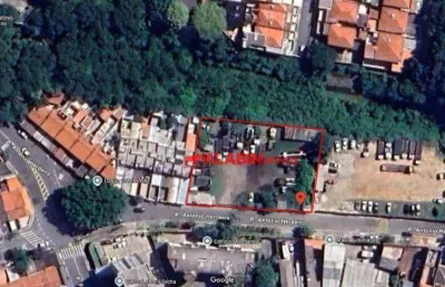 Terreno, 1792 m² - venda por r$ 5.800.000,00 ou aluguel por r$ 21.900,00/mês - sacomã - são paulo/sp