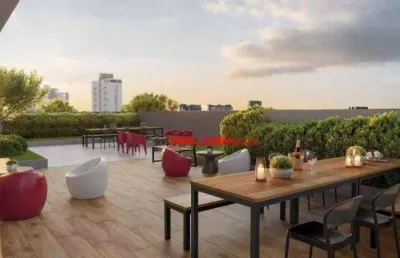 Studio com 1 dormitório à venda, 26 m² por r$ 336.000,00 - brooklin - são paulo/sp