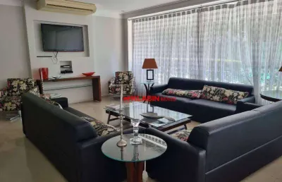 Apartamento - 4 dormitórios, 181 m2 área útil, 3 vagas de garagem - campo belo.
