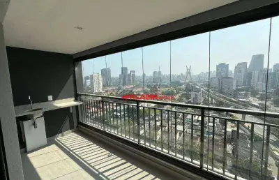 Apartamento com 3 dormitórios à venda, 94 m² por r$ 1.500.000,00 - brooklin - são paulo/sp