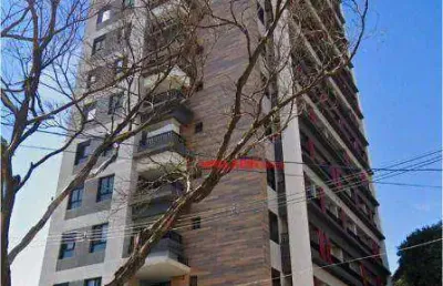 Apartamento novo - 1 dormitório, 29 m2 área útil - ao lado do ibirapuera shopping e metrô eucaliptos.