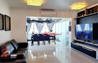 Cobertura com 3 quartos à venda na Avenida Ibirapuera, Moema, São Paulo