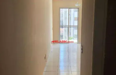 Apartamento com 2 dormitórios à venda, 55 m² por r$ 440.000,00 - vila guarani - são paulo/sp