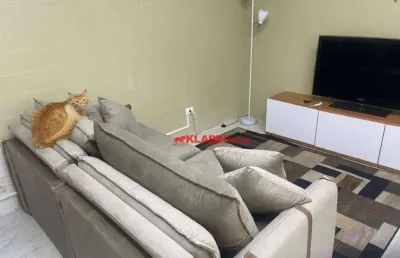 Sobrado com 4 dormitórios à venda, 140 m² por r$ 770.000,00 - vila santa catarina - são paulo/sp