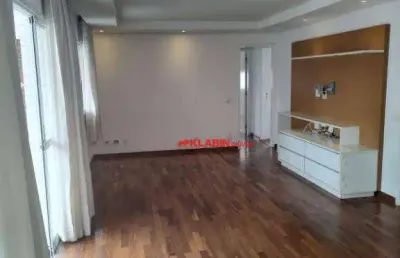 Apartamento com 3 dormitórios à venda, 140 m² por r$ 1.498.000,00 - alto do ipiranga - são paulo/sp