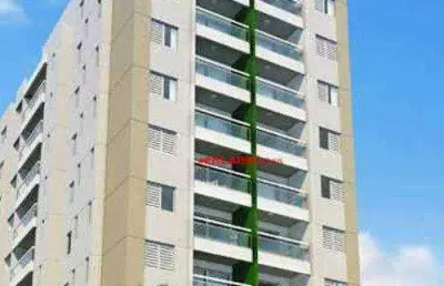 Apartamento com 2 dormitórios à venda, 63 m² por r$ 580.000,00 - vila guarani (zona sul) - são paulo/sp