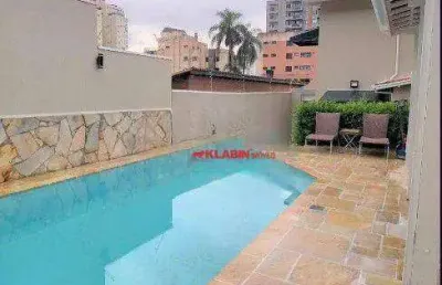 Casa com 3 dormitórios à venda, 280 m² por r$ 3.690.000,00 - vila mariana - são paulo/sp