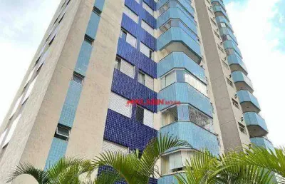 Apartamento - 3 dormitórios, 80 m² área útil, 2 vagas de garagem - próximo ao metrô santa cruz.