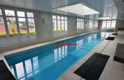 Luxuoso apartamento ao lado do metrõ eucalipto com moema com  com 3 dormitórios à venda, 109 m² por r$ 1.600.000 - vila olímpia - são paulo/sp