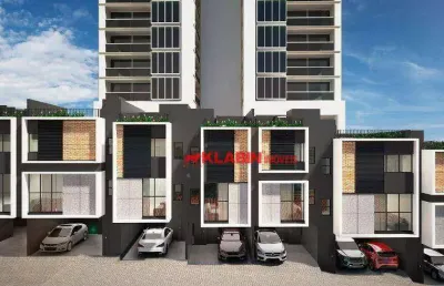 Casa com 2 dormitórios à venda, 125 m² por r$ 1.700.000,00 - vila mariana - são paulo/sp
