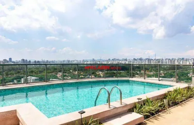 Apartamento à venda - 1 dormitório, 45 m², 1 vaga de garagem - próximo ao metrô moema