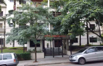 Apartamento com 3 quartos à venda na Alameda dos Aicás, Moema, São Paulo