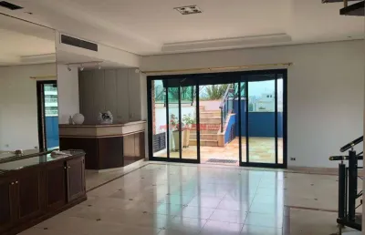 Cobertura com 3 dormitórios à venda, 321 m² por r$ 3.500.000,00 - vila mariana - são paulo/sp