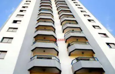 Apartamento com 2 quartos à venda na Rua Doutor Jesuíno Maciel, Campo Belo, São Paulo